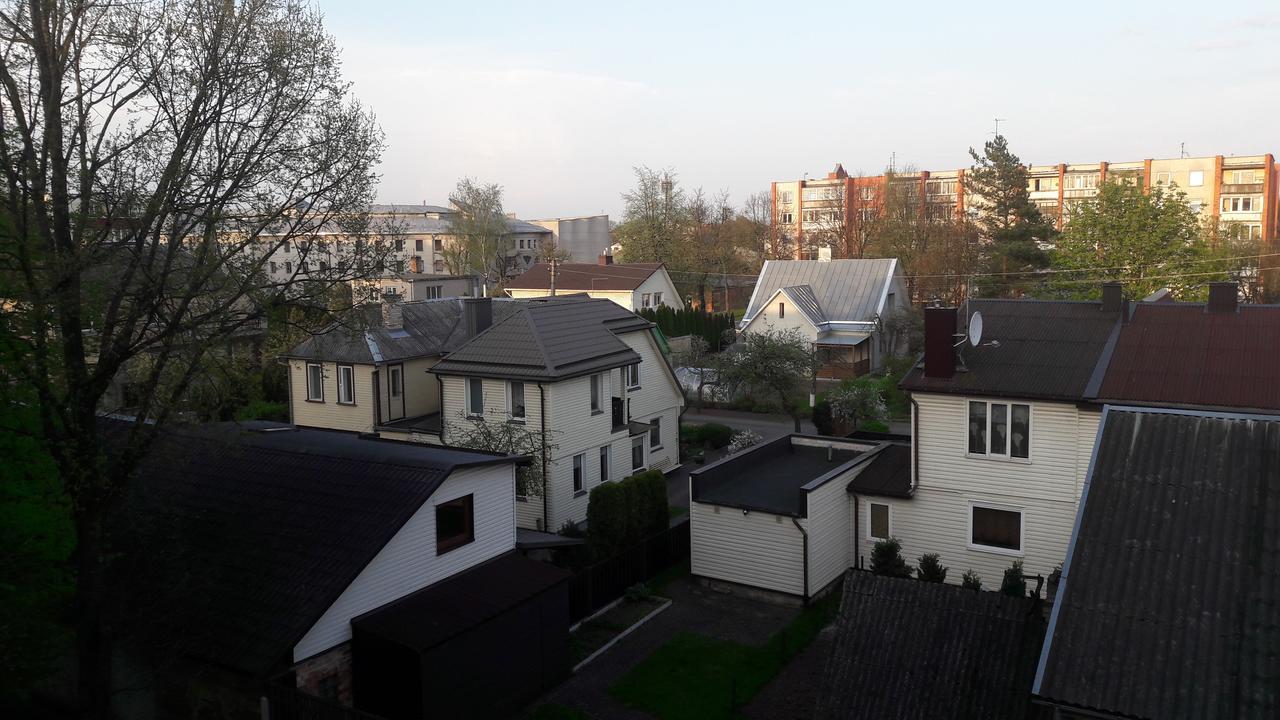 Grazinos Apartamentai