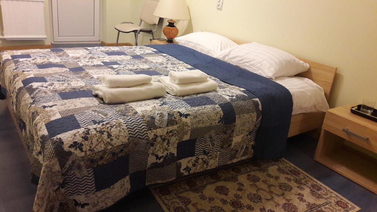 Grazinos Apartamentai *
