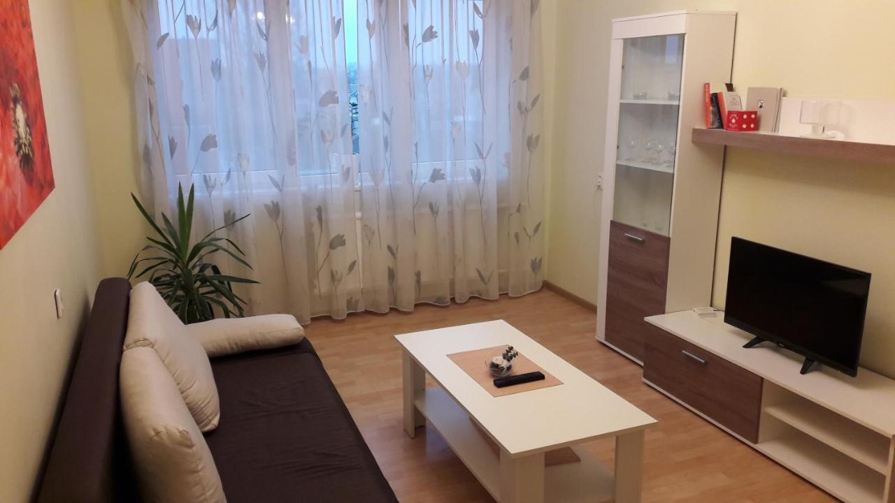 Grazinos Apartamentai Panevezys